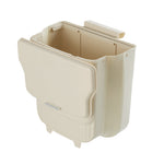 Foldable Kitchen Hanging Trash Bin, WM0810