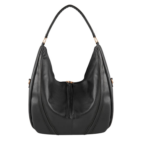 Retro Shoulder Bag and Wristlet Set, JW0012