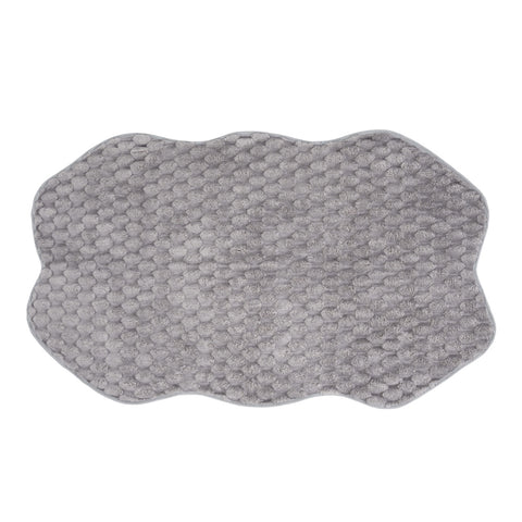 Non-Slip Faux Plush Sofa Protector, HT390290