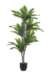 Artificial Persian Grass Decorative Plant in Planter, PM1580