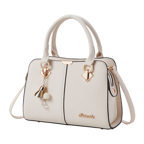 Fashionable PU Leather Shoulder Bag Handbag, CB300076
