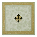 10Pcs Self-adhesive PVC Flooring Tiles Set, MD040120