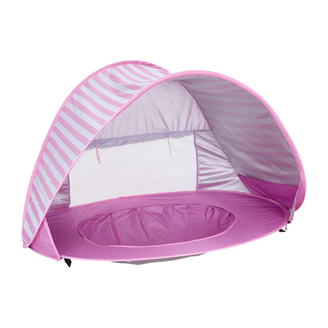Baby Beach Tent with Mini Pool, SI0165 (Ver.2)