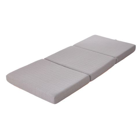 Small Single Size Folding Memory Foam Mattress, FB390001