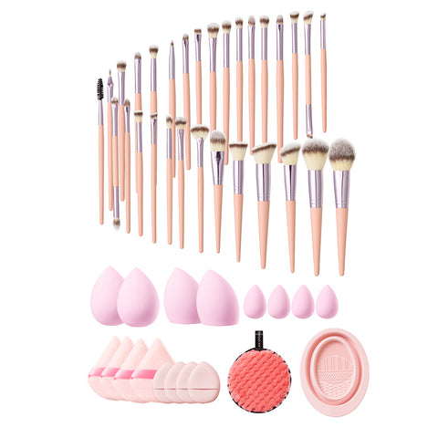 Makeup Brush & Tool Set, BM520025 (Ver.2)
