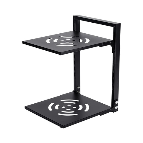 2-Tier Height-Adjustable Kitchen Pan Organizer Rack, WM0699 (Ver.2)