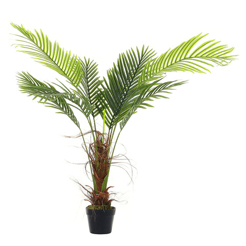 Artificial Palm Tree in Pot Home Decoration, PM0917
