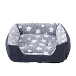 Non-Slip Soft Plush Washable Pet Sleeping Bed, CT1197
