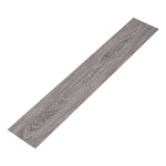 Selbstklebende PVC-Bodenfliesen mit realistischer Holzoptik, 36 Stück, 2 mm Dicke – ideal für Wohnzimmer und Schlafzimmer [Bodenfliesen Holzoptik Selbstklebend 36 Stk. PVC 2 mm Dick], MD040014(DE)
