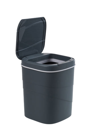 14L Battery Powered Automatic Sensor Rubbish Bin, WM0856 (Ver.2)