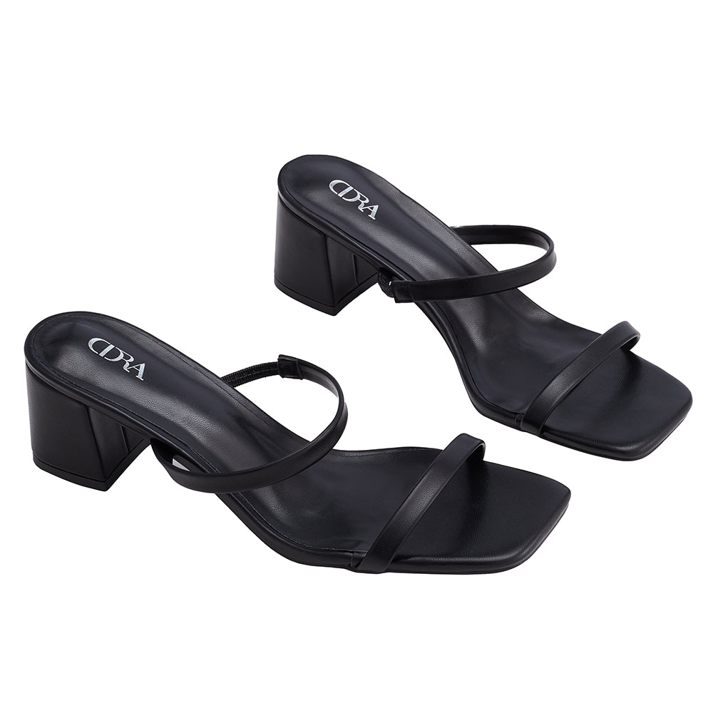 Open Toe Heeled Sandals, JW0160 – EVER STRONG