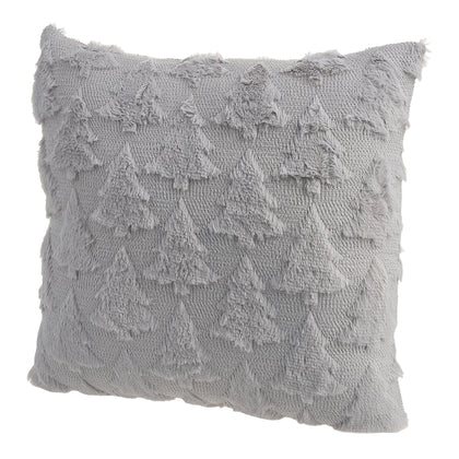 Cozy Soft Plush Throw Pillow Cushion Cover, HT390014 (Ver.2)