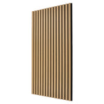 MDF Wall Panel with PVC Veneer & PET Backing, MD030023