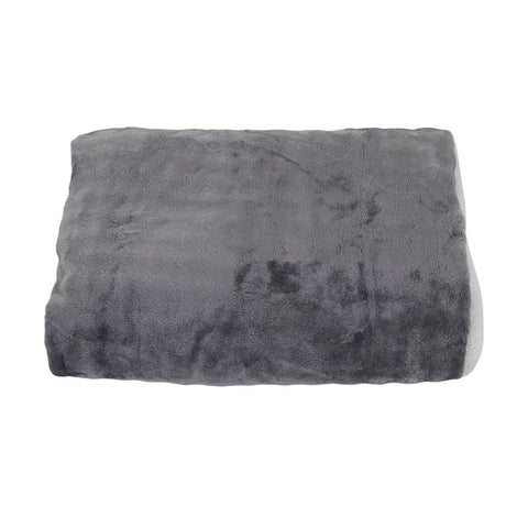 Soft Green Polyester Blanket, HT390389