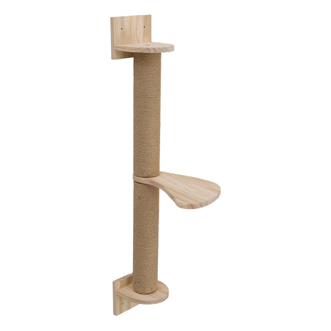 Wall Mounted Cat Scratching Post, PT080040