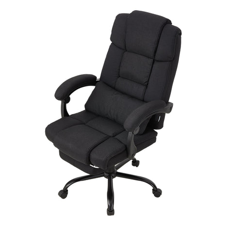 Swivel & Height Adjustable Office Chair with High Back, FO250078 (Ver.2)