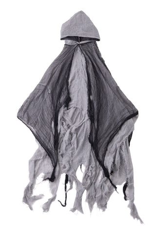 Halloween Costume Cosplay Skeleton Cloak, JR0017