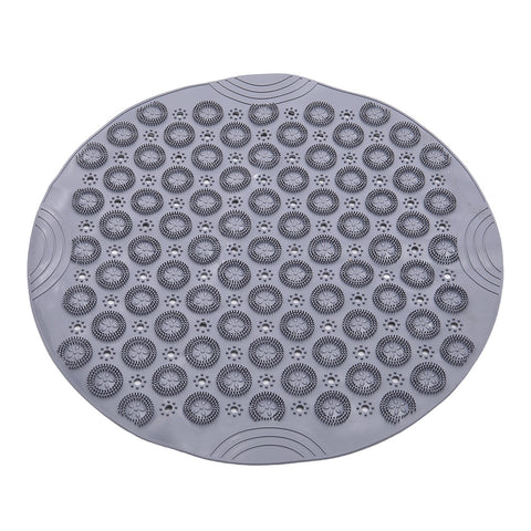 Lifeideas PVC Shower Massage Mat Non Slip, SW0696