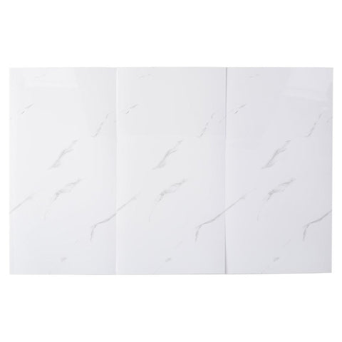 10 Pcs Waterproof Marble Wall Tile Stickers, SC1103