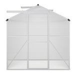 Aluminium Hobby Greenhouse with Window Opening, PM0290PM0291