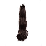 One-piece Claw Clip Large Wavy Ponytail Hair Extension, BH350006 (Ver.2)