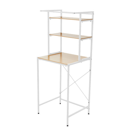 3-Tier Over Washer and Dryer Storage Rack, WM0924 (Ver.2)