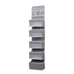 Lifeideas Door Cabinet Non Woven Fabric Hanging Organizer, LY0007