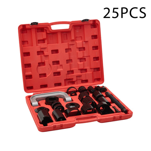 25-Piece Ball Joint Remover Tool Kit with Carry Case, UR130005