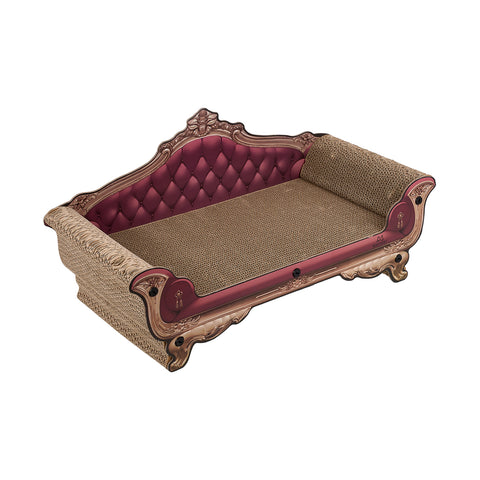 Cat Scratching Board Sofa Lounge Bed, PT080055
