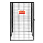 Collapsible Gas Cylinder Cage, PM0559