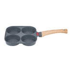 Non-stick 4-hole Egg Frying Pan, HC320005 (Ver.2)