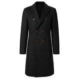 Winter Wool Blend Coat, CC291469