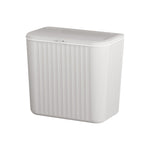 7L Hanging Rubbish Bin for Kitchen Bathroom With Lid, WM0427 (Ver.2)