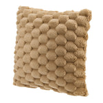 2Pcs Cozy Soft Plush Throw Pillow Cushion Covers, HT390002