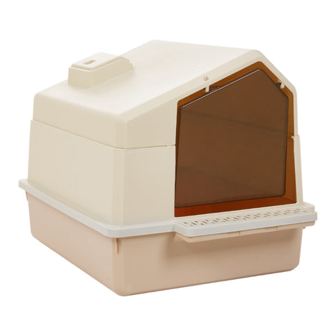 Large Enclosed Cat Litter Box, CT0943 (Ver.2)