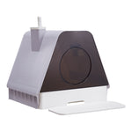 Large Enclosed Cat Litter Box, CW0005 (Ver.2)