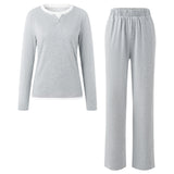 2-Piece Casual Loungewear Set, CC062135