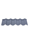 Livingandhome Golan Tiles Stone Coated Metal Roofing 5pcs, AI1193
