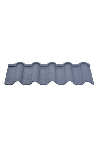 Livingandhome Golan Tiles Stone Coated Metal Roofing 5pcs, AI1193