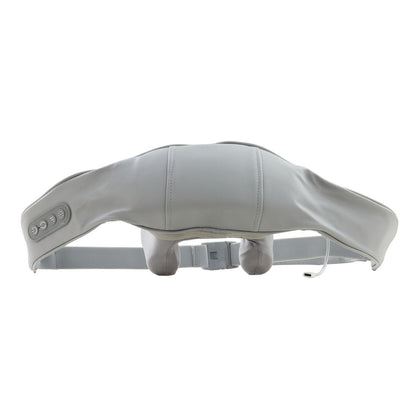 Electric Shiatsu Neck Shoulder Massager with Heat Kneading, JQ0008 (Ver.2)