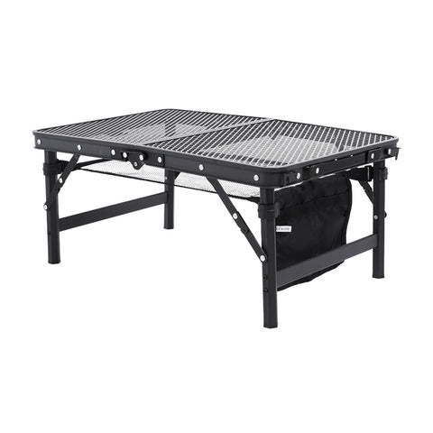 Black Outdoor Folding Camping Table, CH0001 (Ver.2)
