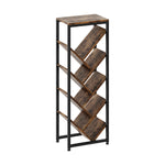 Modern Tree-Shaped Bookshelf, FL280064 (Ver.2)