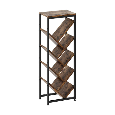 Modern Tree-Shaped Bookshelf, FL280064 (Ver.2)