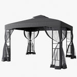 Outdoor Garden Gazebo Shade Canopy, LG1365
