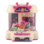 Kidkid Grabbing Clip Doll Gashapon Claw Machine, WF0211
