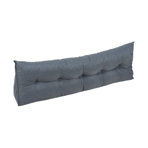 Washable Wedge Headboard Pillow, HT070185