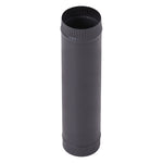 Black Cast Iron Wood Burning Stove Pipe, PM1739(Ver.2)