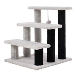 Pet Stairs Cat Tree with 3-step Climb Ladder, PP080004 (Ver.2)