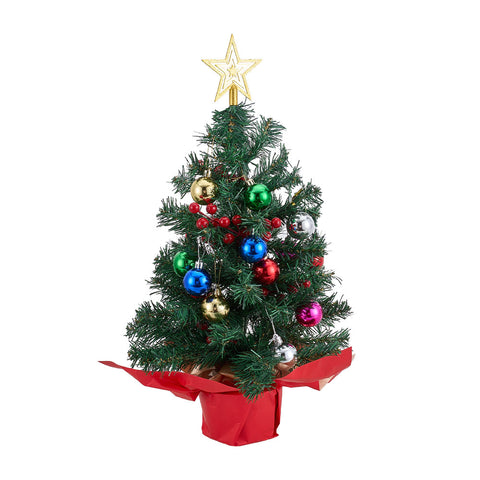 Mini Christmas Tree with Lights, IF070092