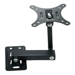 Wall Mounted Metal TV Monitor Bracket for 10-26in Size, DF380018